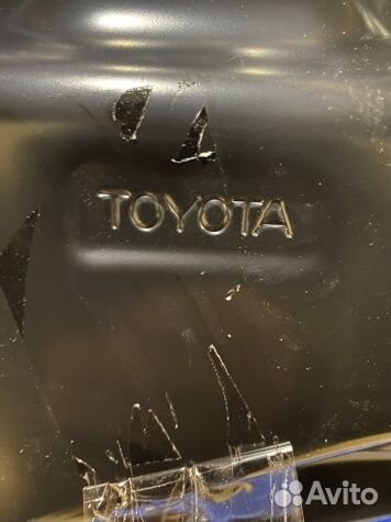 Toyota Rav4 40 2012-2019 капот новый оригинал