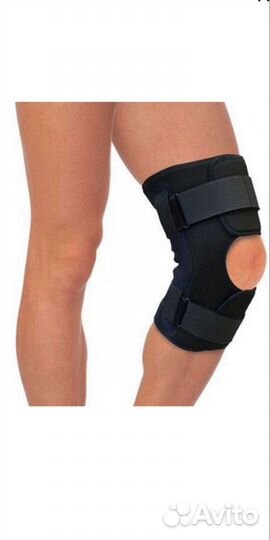 Бандаж на коленный сустав тривес