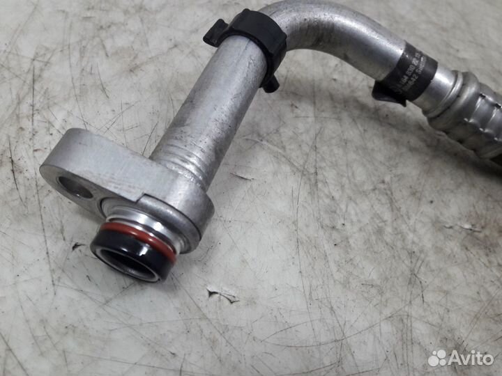 Шланг кондиционера Mercedes W164 A1648302215