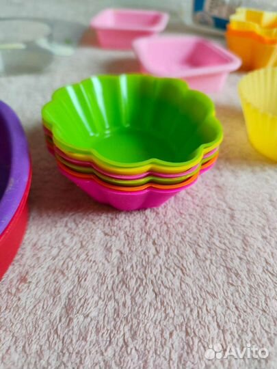 Формы для мыла