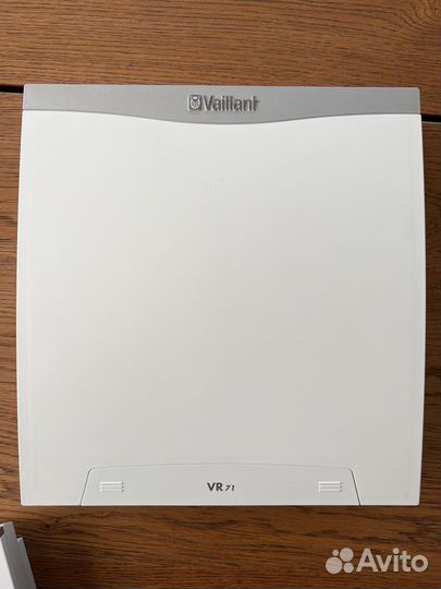 Система управления котлом Vaillant vr71, vr91