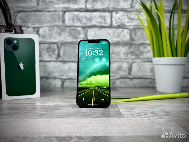 iPhone 13, 256 ГБ