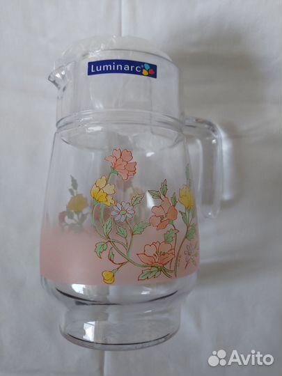 Набор Luminarc ARC кувшин и 6 стаканов