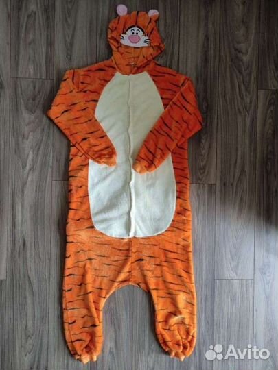 Кигуруми пижама