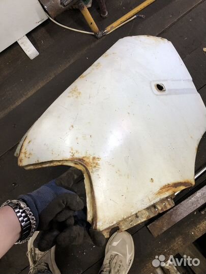 Крылья на газель