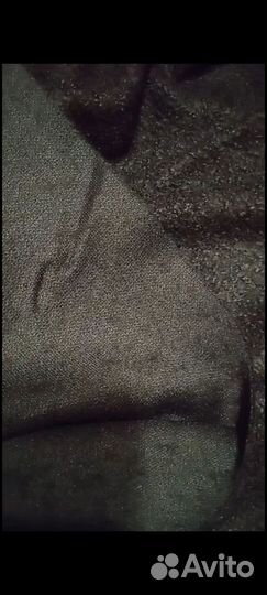 Пальтовая букле шерсть