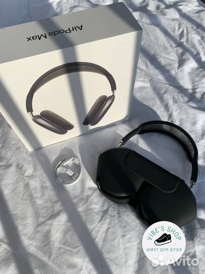 Наушники Apple airpods pro max новые
