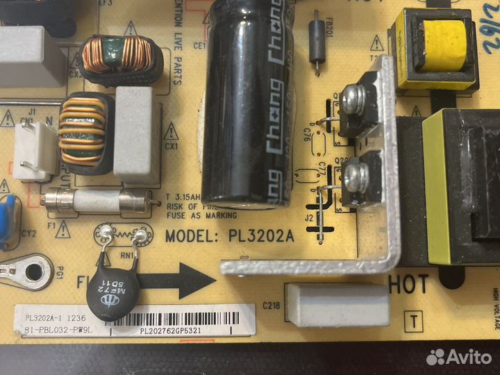 Блок питания PL3202A