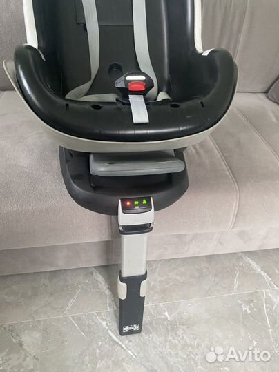 Автокресло Maxi-cosi Pearl с базой