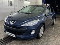 Peugeot 308 1.6 AT, 2008, 180 000 км, с пробегом, цена 630 000 руб.