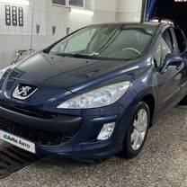 Peugeot 308 1.6 AT, 2008, 180 000 км, с пробегом, цена 630 000 руб.