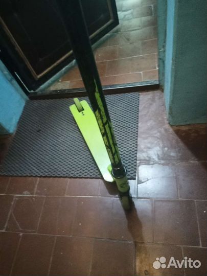 Трюкавые самокаты