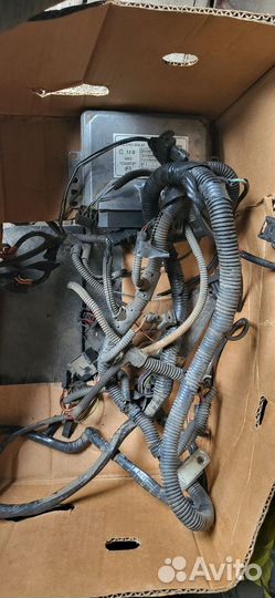 Комплект инжектор газель 406