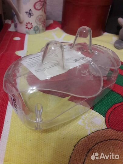 Защитные накладки на соски Philips Avent