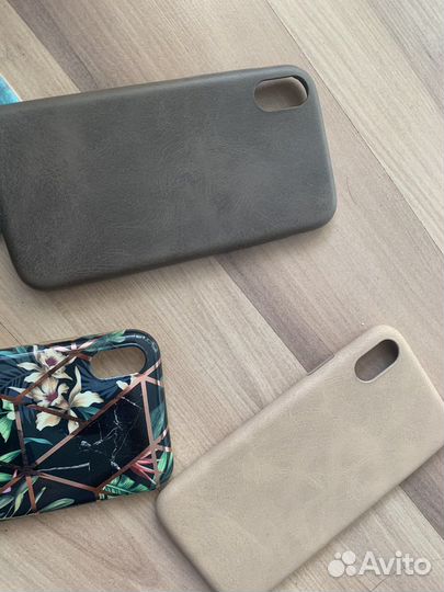 Чехол на iPhone xr