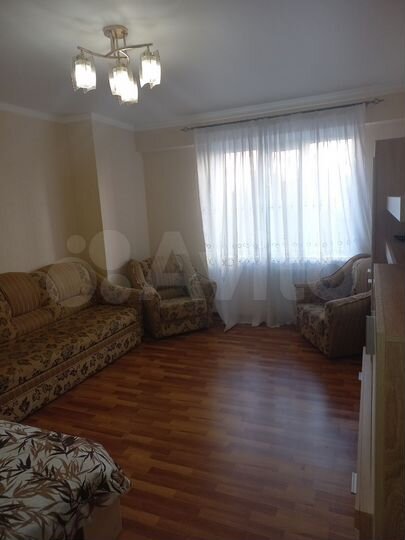 1-к. квартира, 45 м², 2/5 эт.