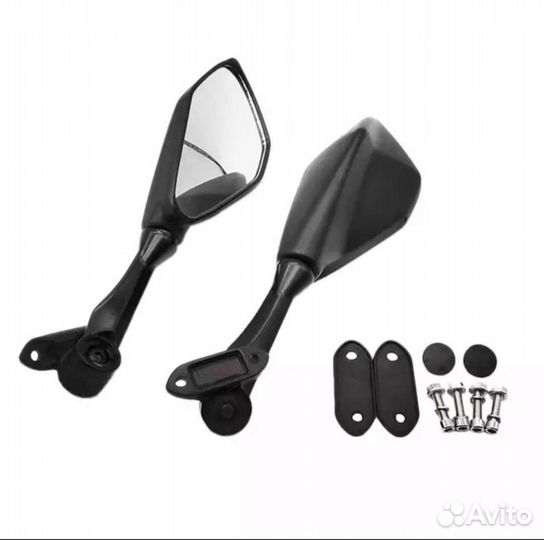 Зеркала на мотоцикл