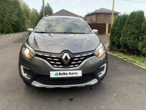 Renault Kaptur 1.6 CVT, 2021, 65 000 км, с пробегом, цена 1 790 000 руб.