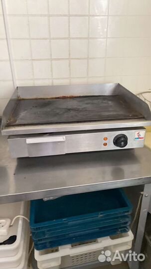 Электрогриль бу