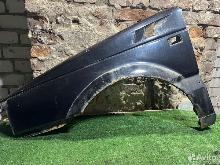 Крылья передние Passat B3