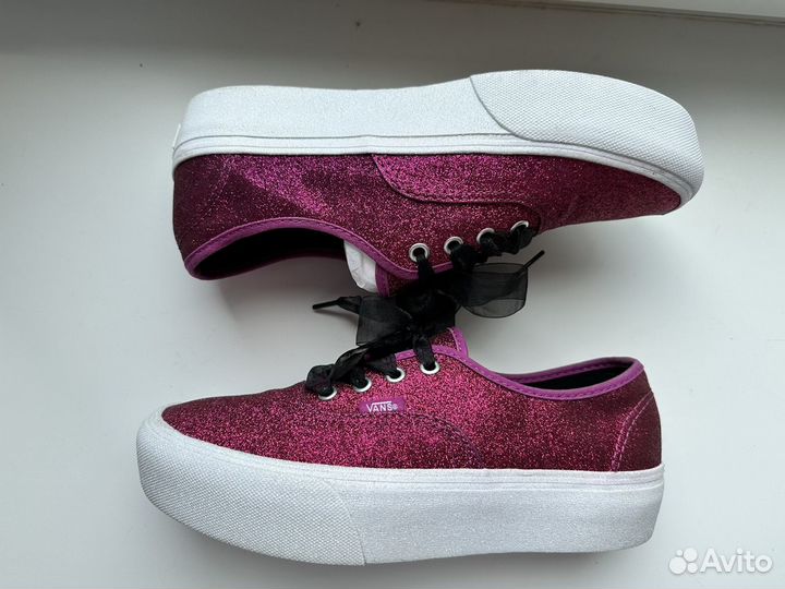 Кеды Vans 39