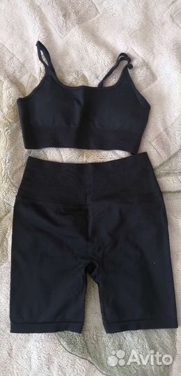 Костюм для фитнеса 44-46