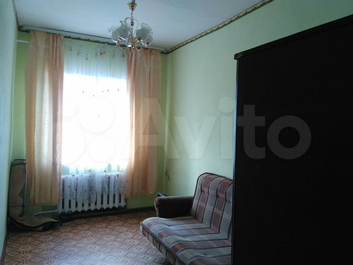 2-к. квартира, 40,5 м², 1/2 эт.