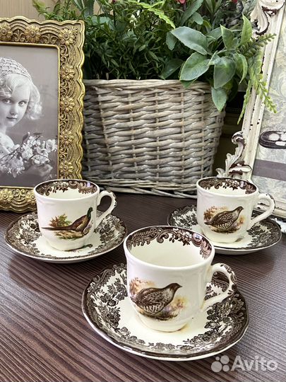 Кофейные пары palissy 