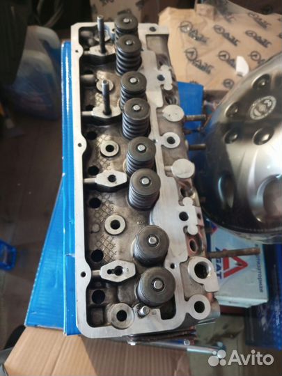 Продам головку блока цилиндров