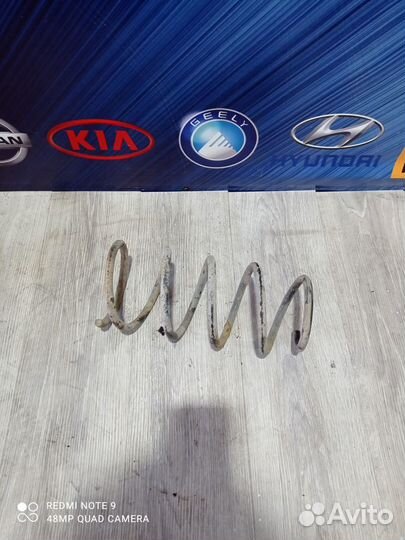 Пружина передняя Geely MK cross