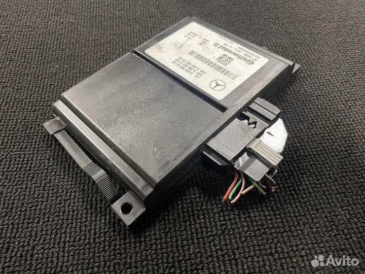 Блок Distronic круиз-контроля Mercedes Benz ориг