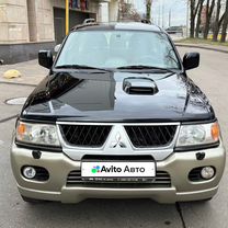 Mitsubishi Pajero Sport 2.5 MT, 2007, 178 465 км