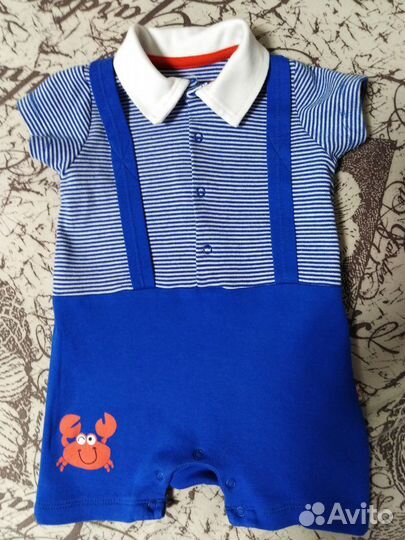 Вещи от 3мес до 9мес