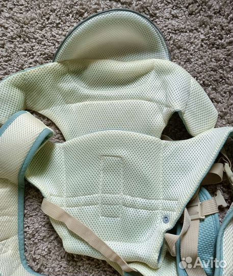 Эрго рюкзак