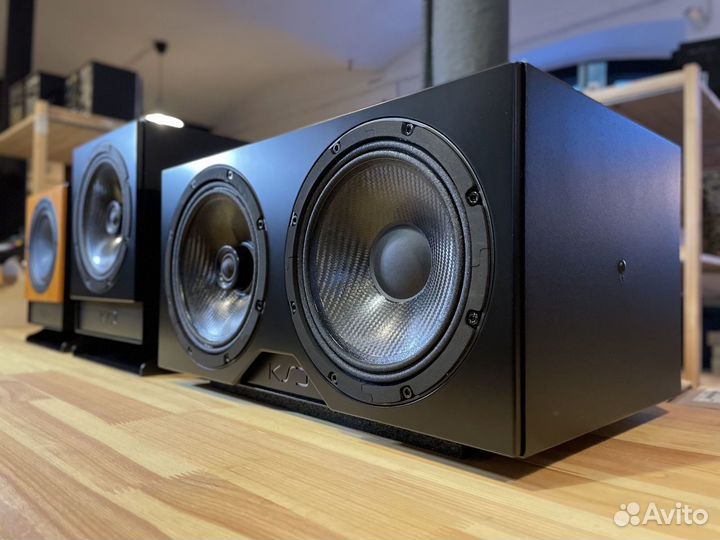 KS Digital C88-Reference right black