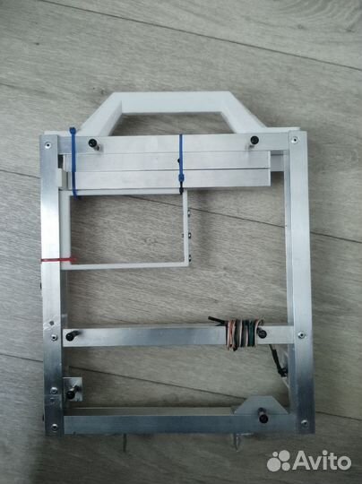 Открытый корпус (mATX)