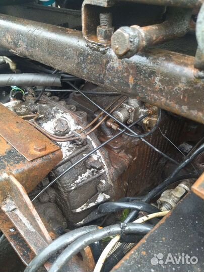 Разборка Маз 64229