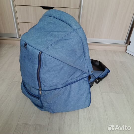 Коляска Tako Jumper X Jeans 2 в 1