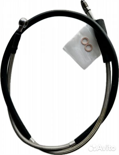 Гидролиния переднего тормоза Buster 2023