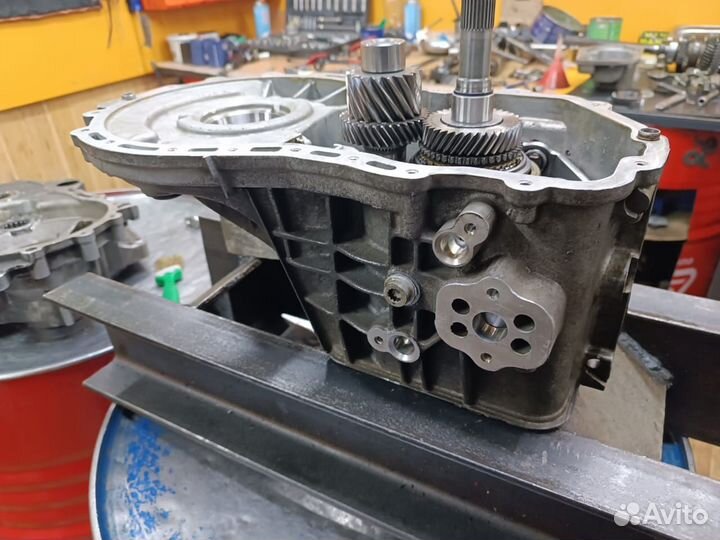 Ремонт 5,6 ст МКПП skoda VW за 1 день в Брянске