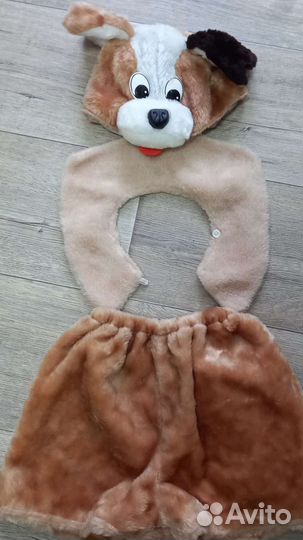 Новогодний костюм