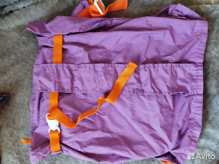 Мобильный стульчик для кормления