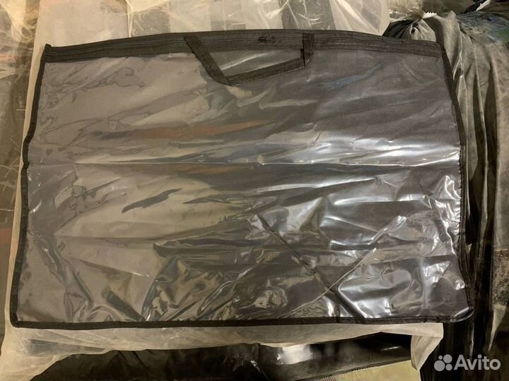 Сумки спанбонд пвх