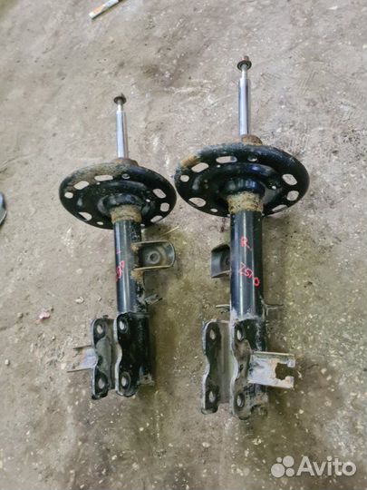 Амортизатор подвески передний левый Nissan Murano