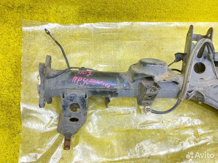 Чулок моста задний Toyota Land Cruiser Prado 145519