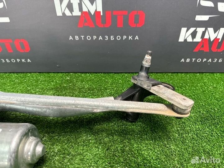 Трапеция дворников с мотором Skoda Fabia 2 1.4