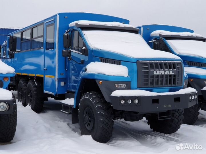 Урал 3255-5013-73Е5, 2024