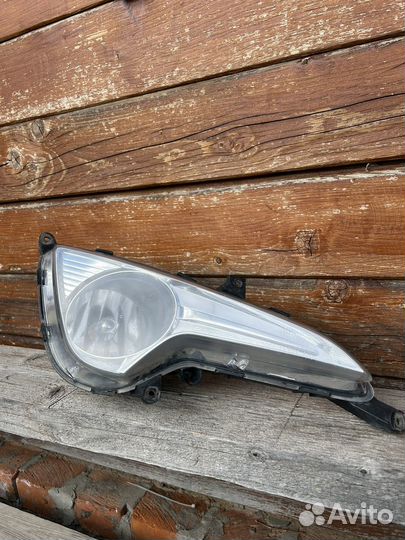 Противотуманная фара правая hyundai i40