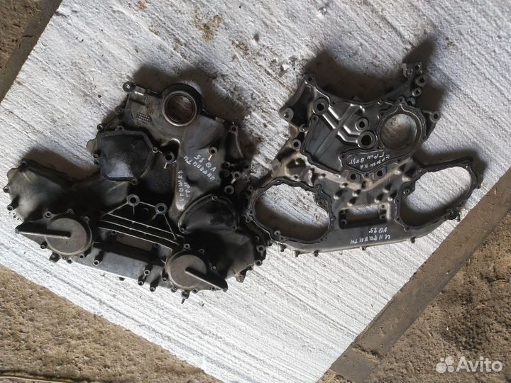 Крышка грм Двигателя VQ35, V6, 3.5 л