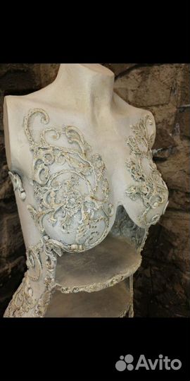 Манекен интерьерный